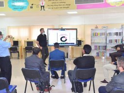 Director's Meetings with Teaching Staffs